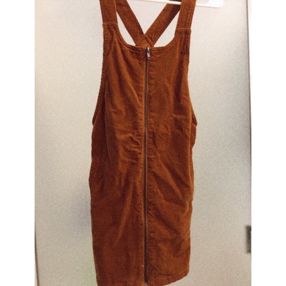 Forever 21 corduroy dress